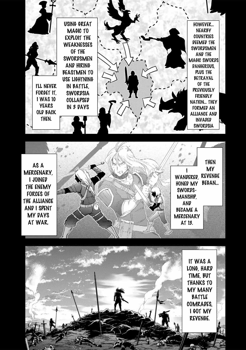 Tensei Shitara Ken Deshita Chapter 84 10